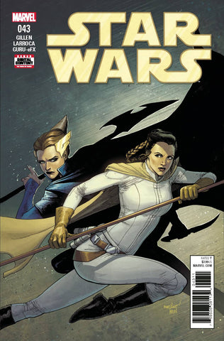 Star Wars (2nd Series) 43 Comic Book NM
