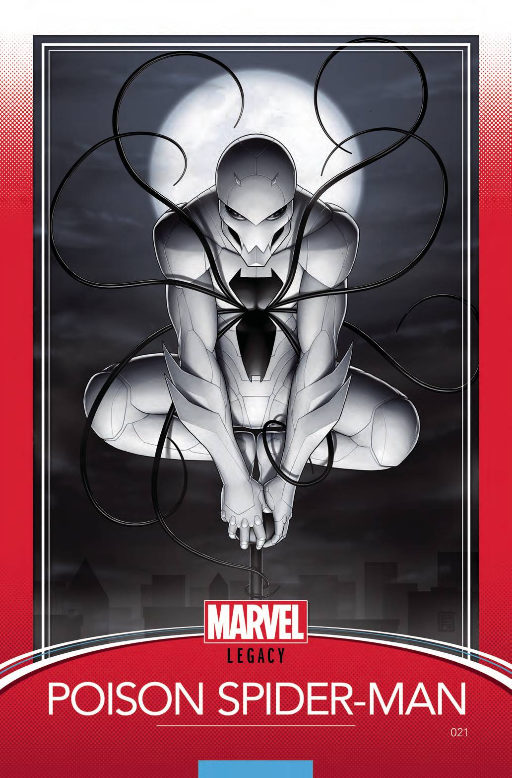 X-Men: Blue 21 Var A Comic Book NM