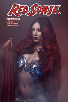 Red Sonja (Dynamite, Vol. 4) 14 Var D Comic Book NM
