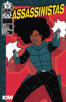 Assassinistas 3 Var A Comic Book