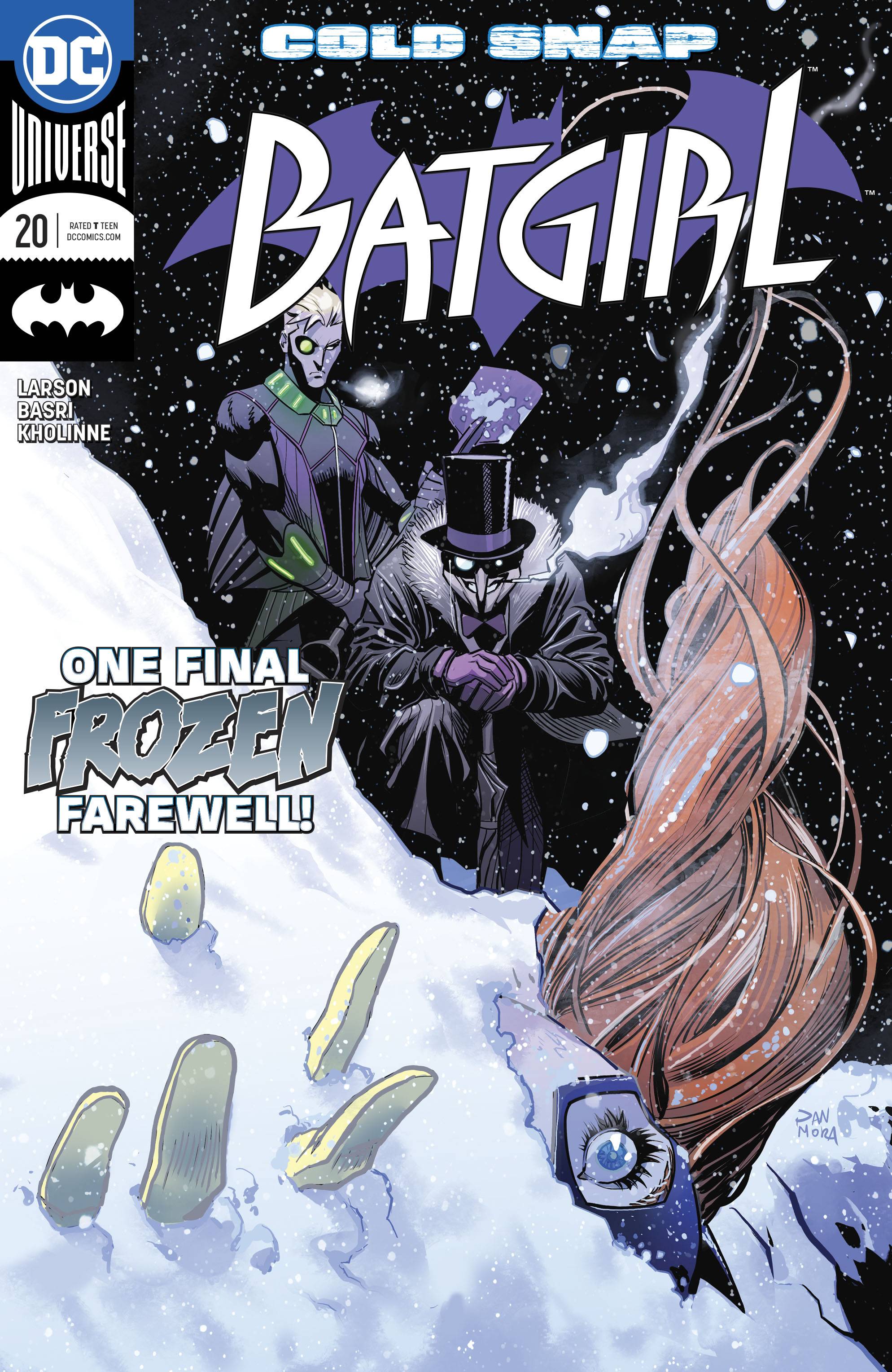 Batgirl (5th Series) 20 Comic Book