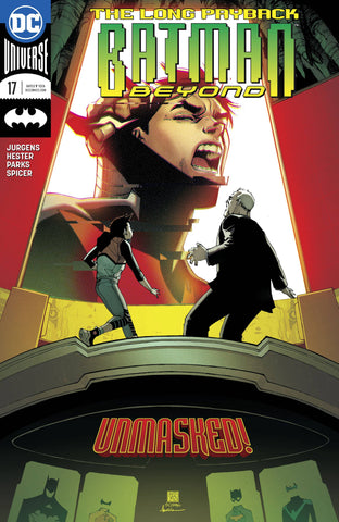 Batman Beyond (6th Series) 17 Comic Book