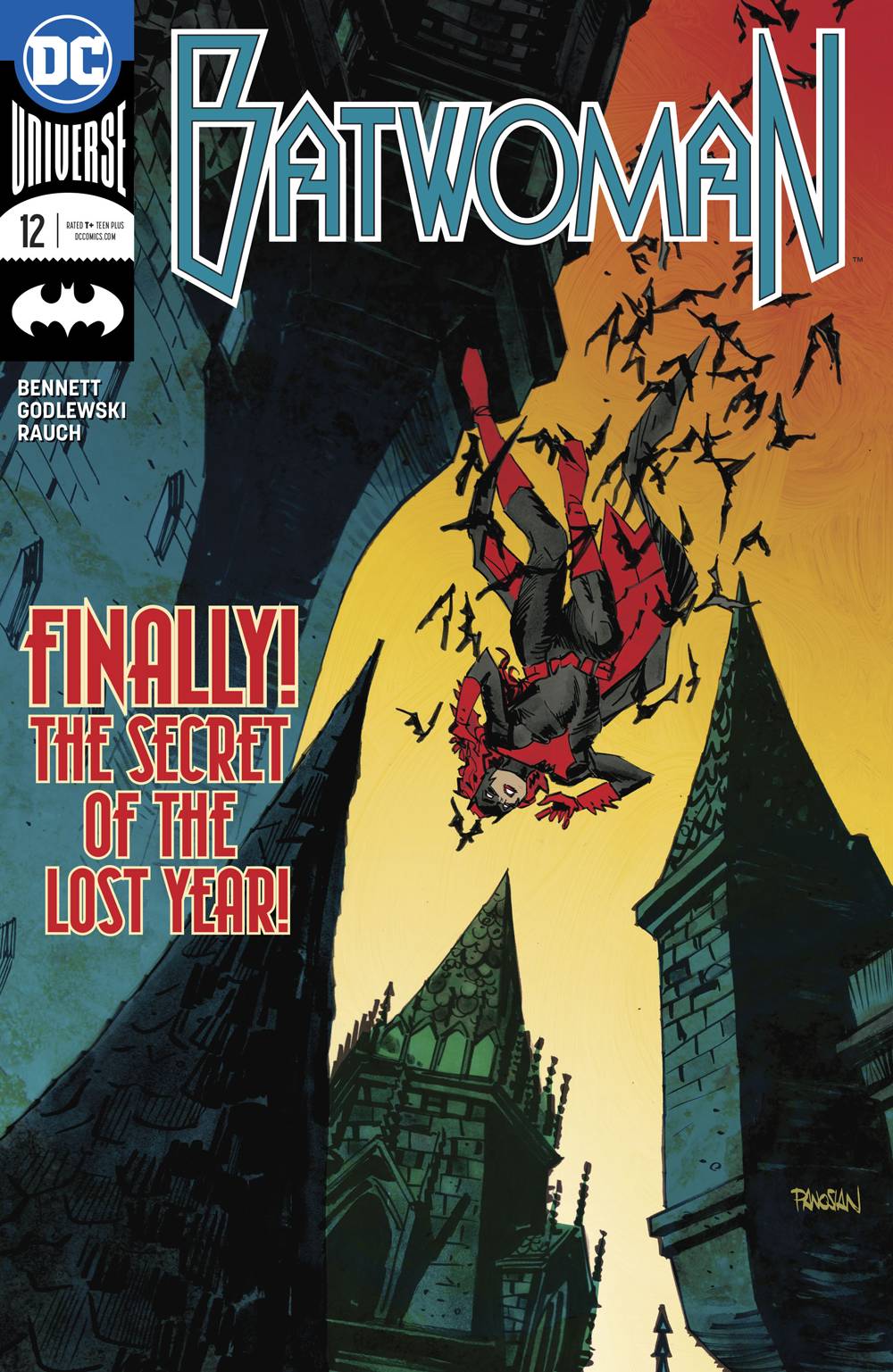 Batwoman (3rd Series) 12 Comic Book
