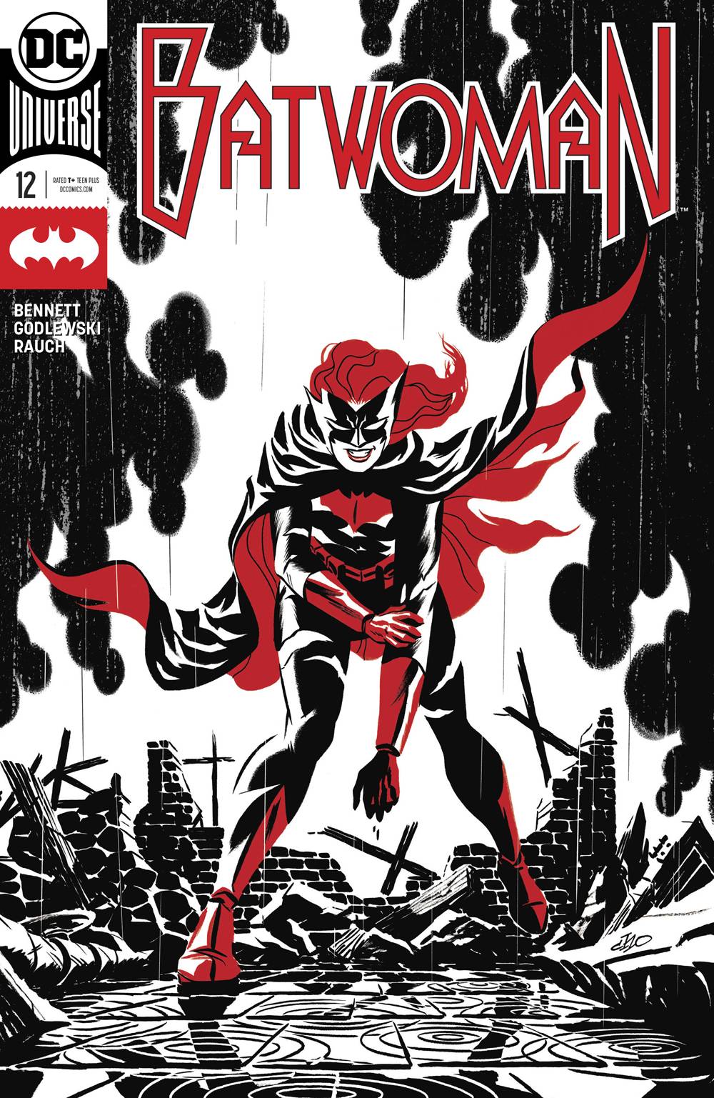Batwoman (3rd Series) 12 Var A Comic Book NM