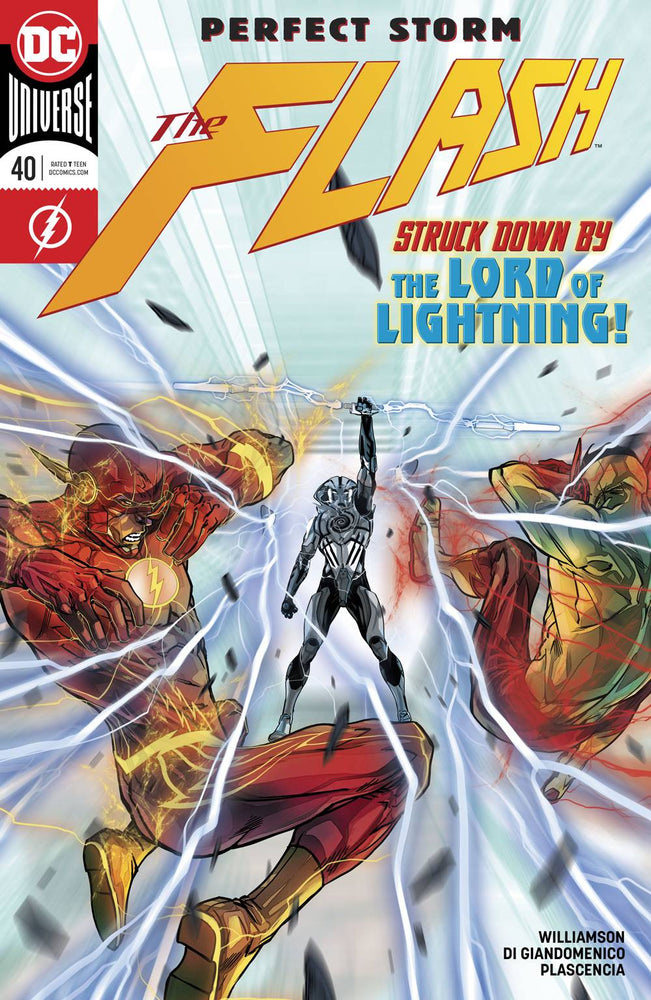 Flash (5th Series) 40 Comic Book NM