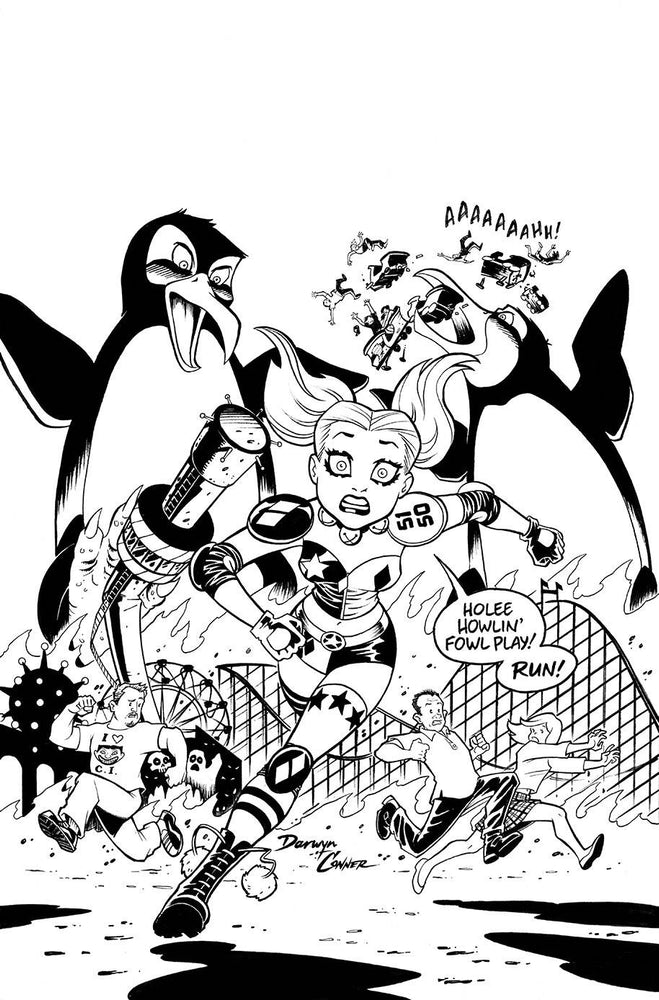 Harley Quinn (3rd Series) 38 Comic Book NM