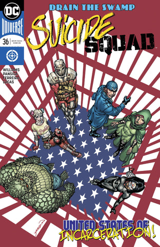 Suicide Squad (4th Series) 36 Comic Book NM