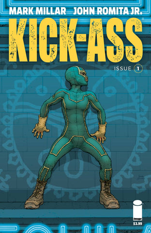 Kick-Ass (2nd Series) 1 Var D Comic Book NM