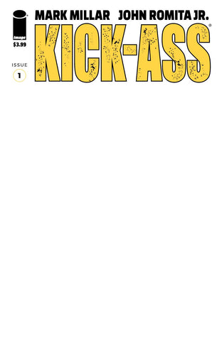 Kick-Ass (2nd Series) 1 Var F Comic Book NM