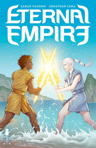 Eternal Empire 7 Comic Book NM