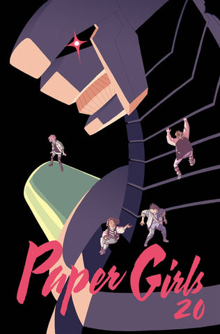 Paper Girls 20 Comic Book NM