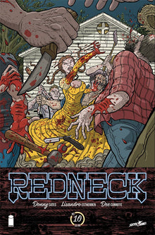 Redneck 10 Comic Book NM