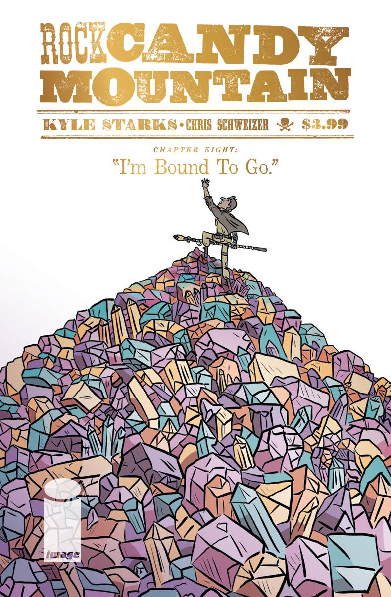 Rock Candy Mountain #8 (Of 8) (Mature)
