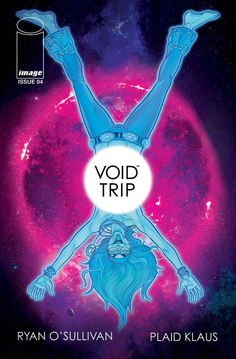 Void Trip 4 Comic Book NM