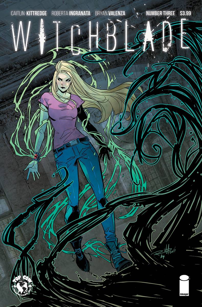Witchblade (2nd Series) 3 Comic Book NM