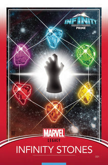 Infinity Countdown: Prime 1 Var B Comic Book NM