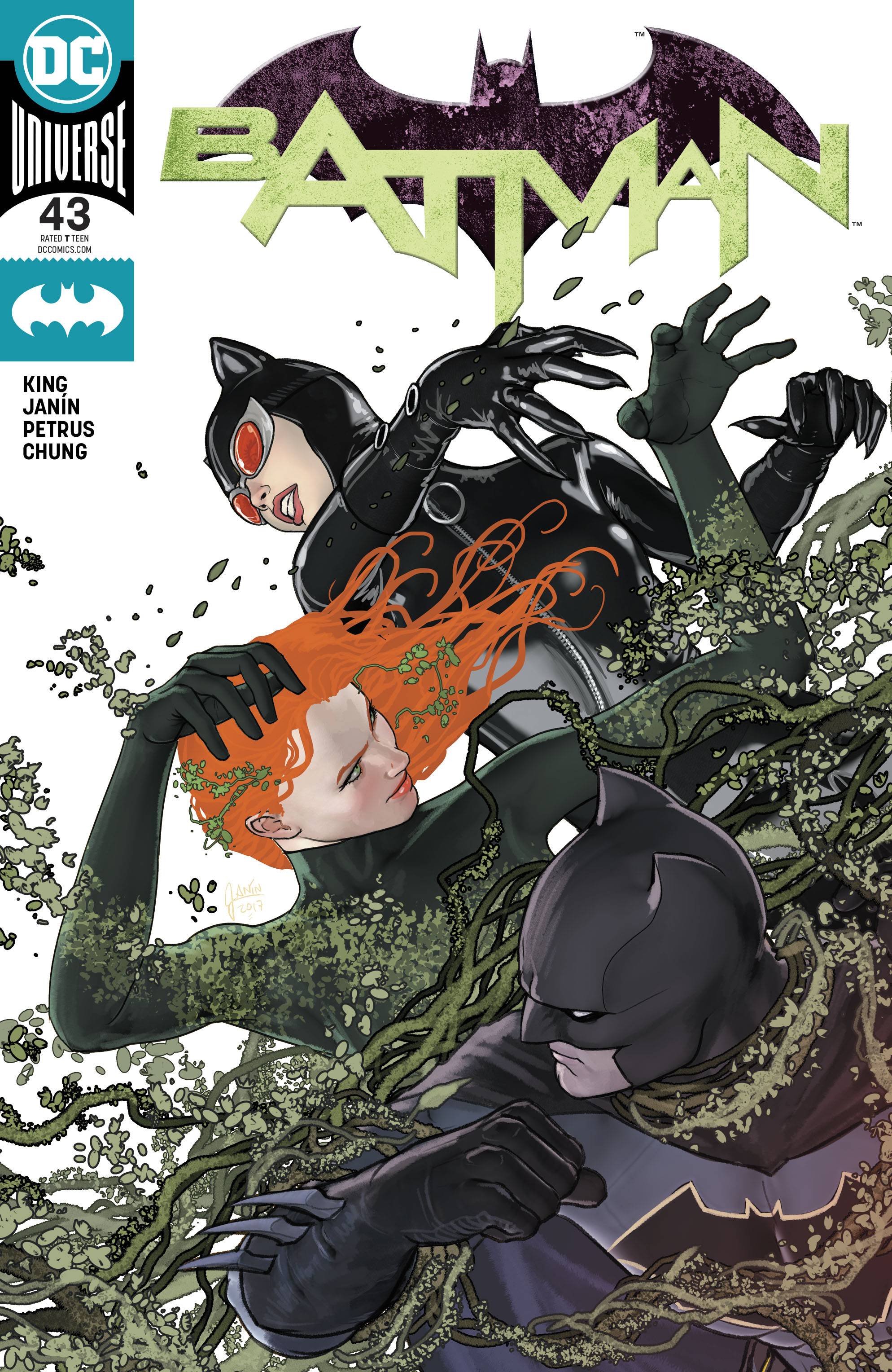 Batman (3rd Series) 43 Comic Book