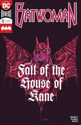 Batwoman (3rd Series) 13 Comic Book