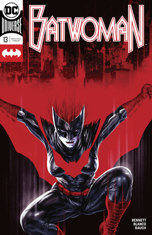 Batwoman (3rd Series) 13 Var A Comic Book