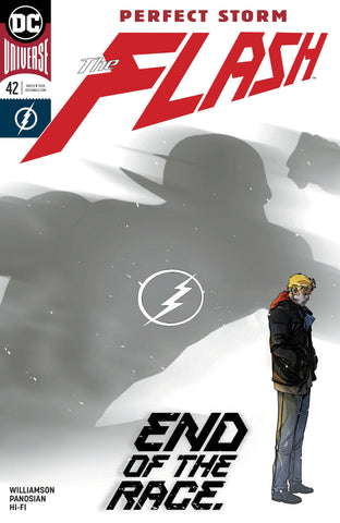 Flash (5th Series) 42 Comic Book NM