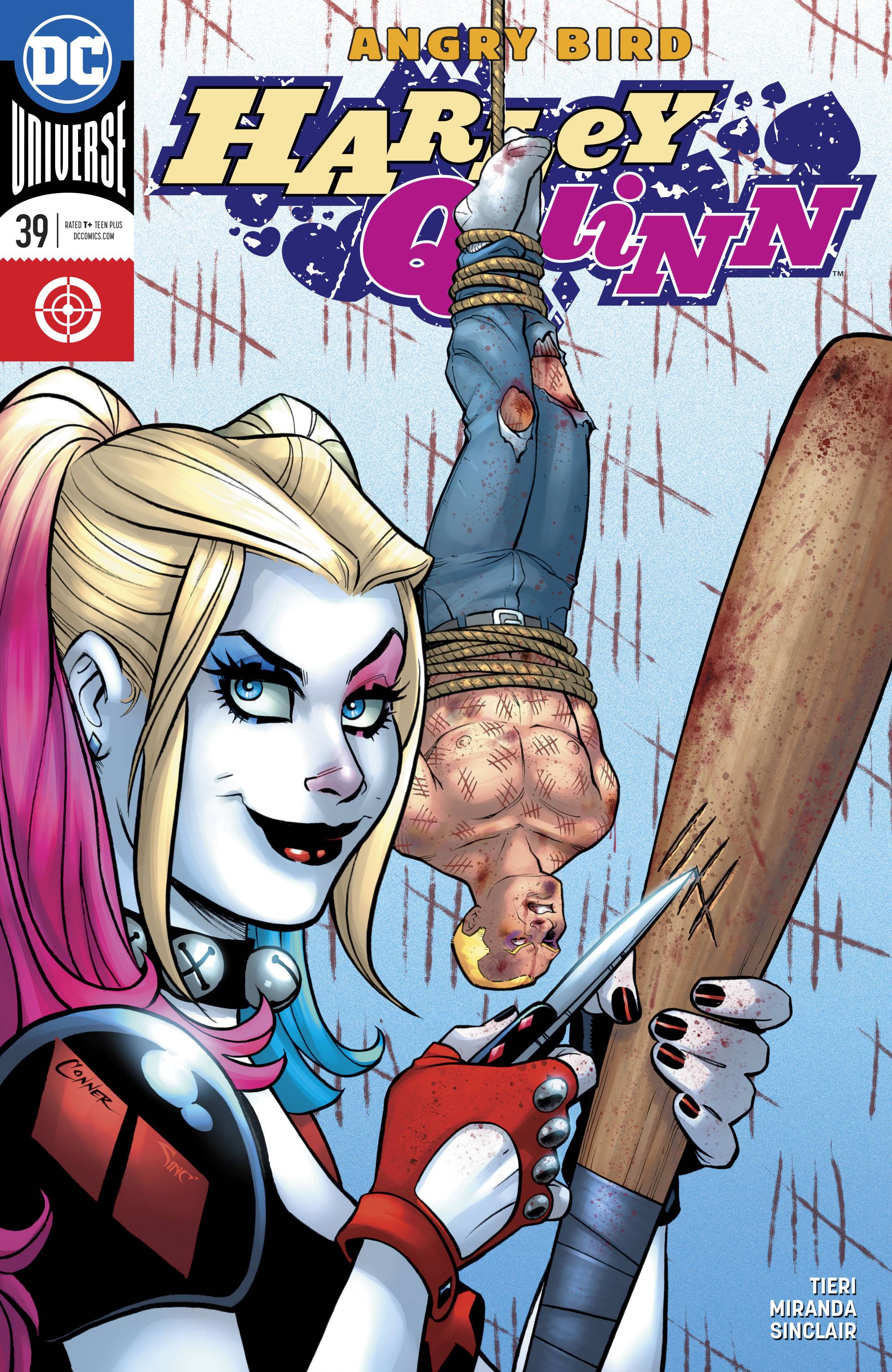Harley Quinn (3rd Series) 39 Comic Book NM
