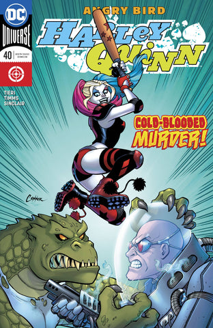 Harley Quinn (3rd Series) 40 Comic Book NM