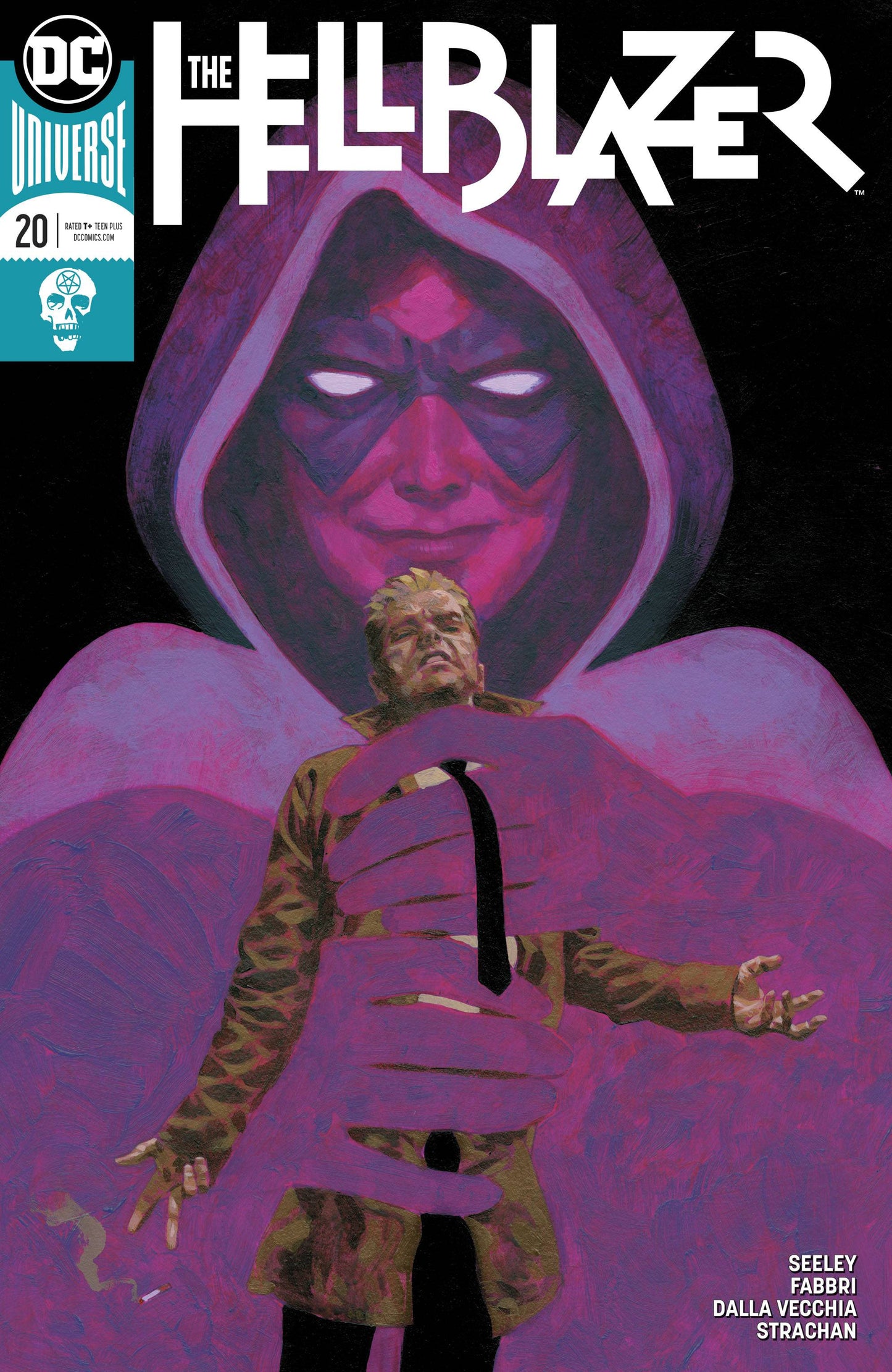 The Hellblazer #20 Sean Phillips Variant