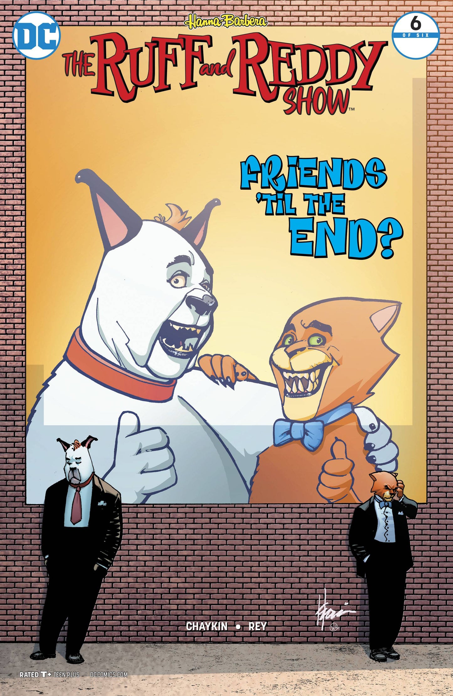 The Ruff & Reddy Show #6