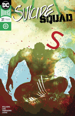 Suicide Squad (4th Series) 37 Var A Comic Book NM