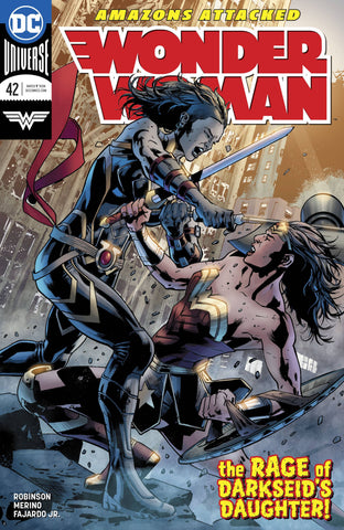Wonder Woman (5th Series) 42 Comic Book NM