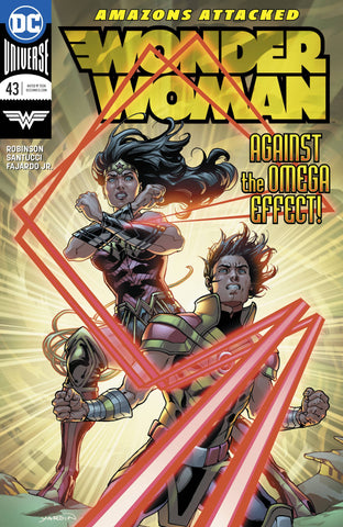 Wonder Woman (5th Series) 43 Comic Book NM
