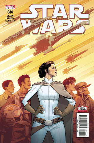 Star Wars (2nd Series) 44 Comic Book NM