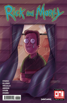 Rick & Morty 36 Var B Comic Book NM