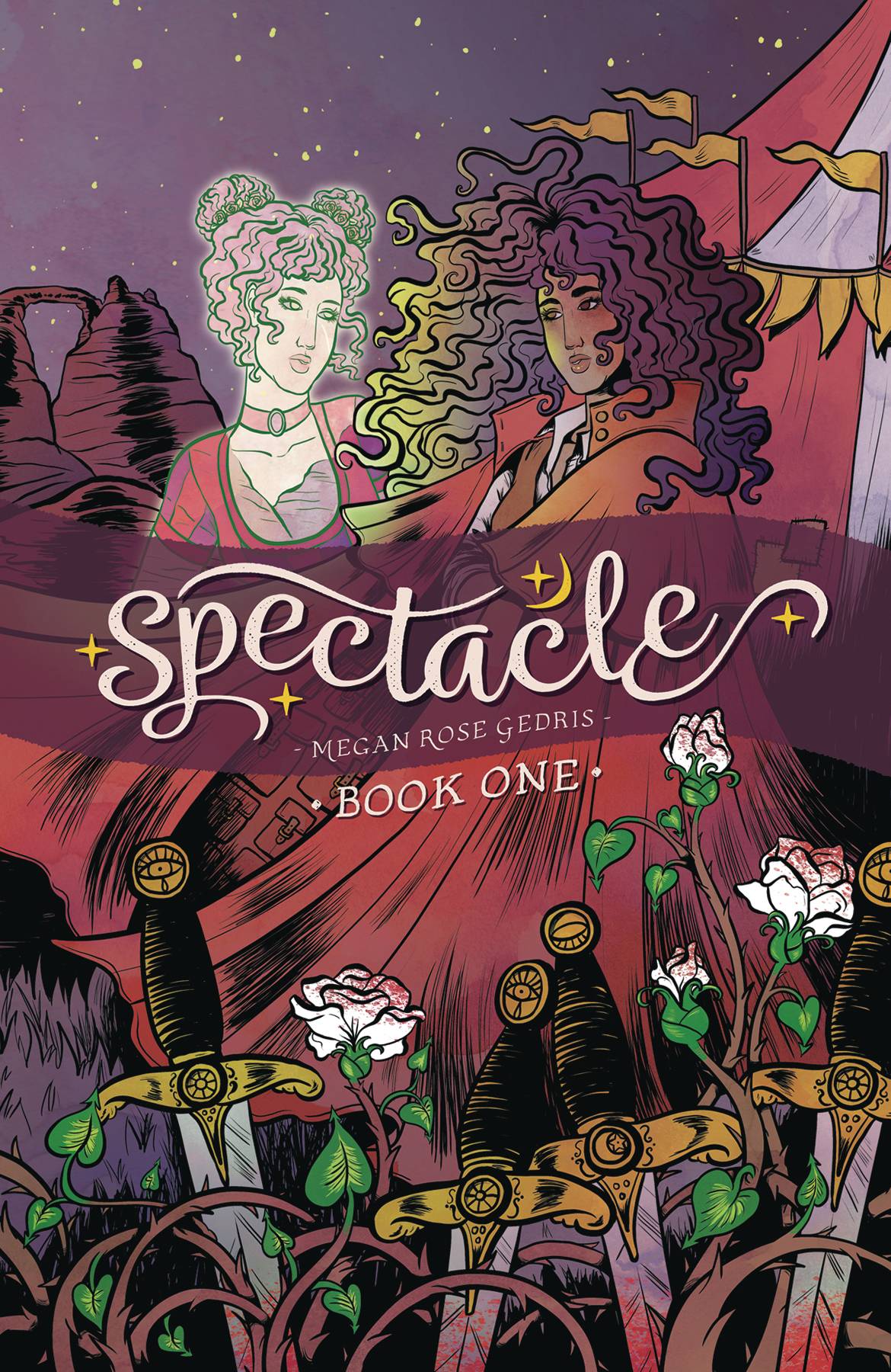 Spectacle 1 Comic Book NM