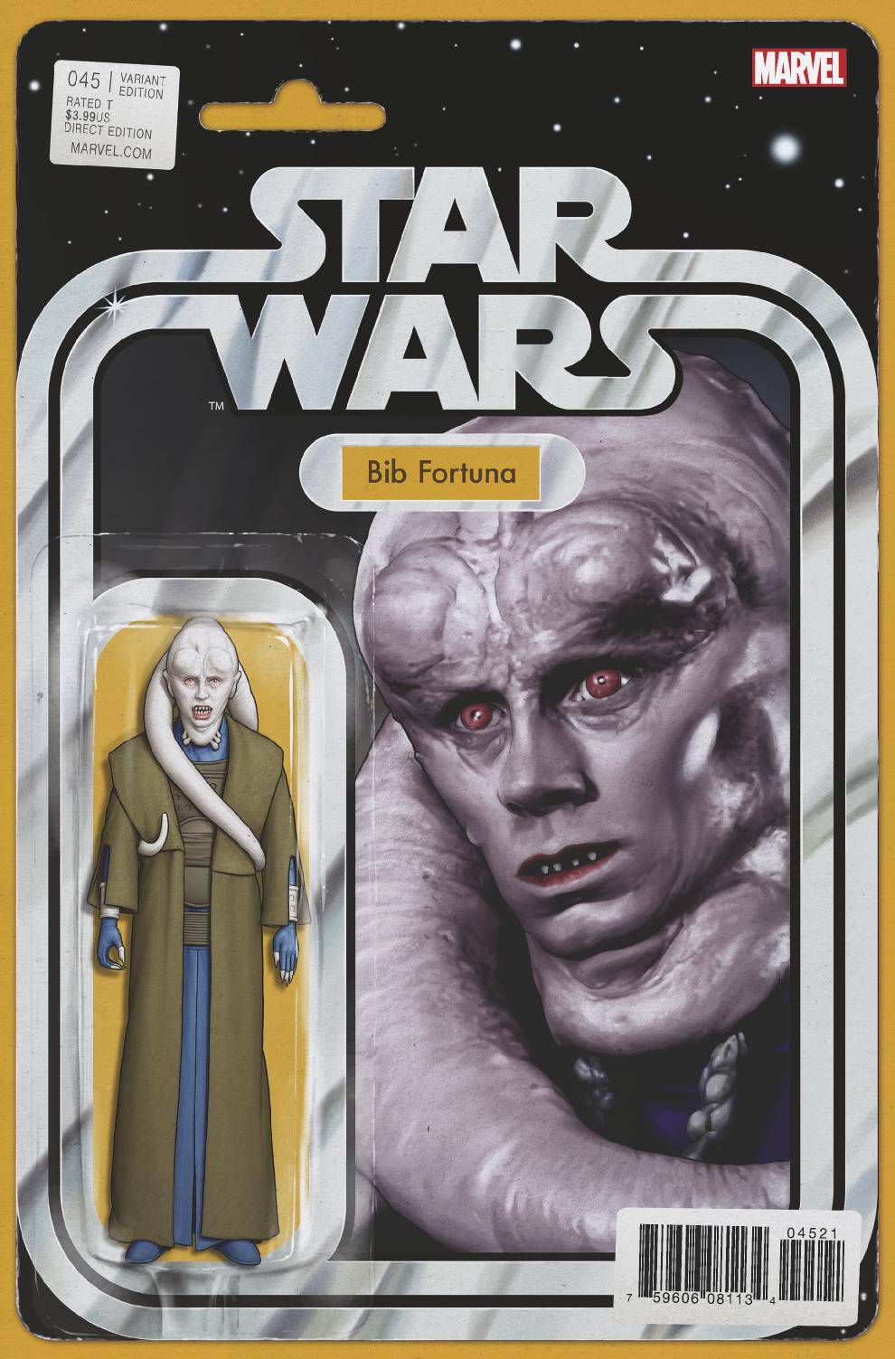 Star Wars (2nd Series) 45 Var A Comic Book NM