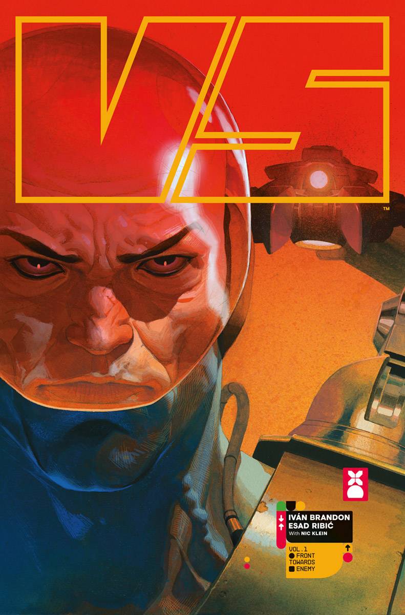VS 1 Comic Book NM
