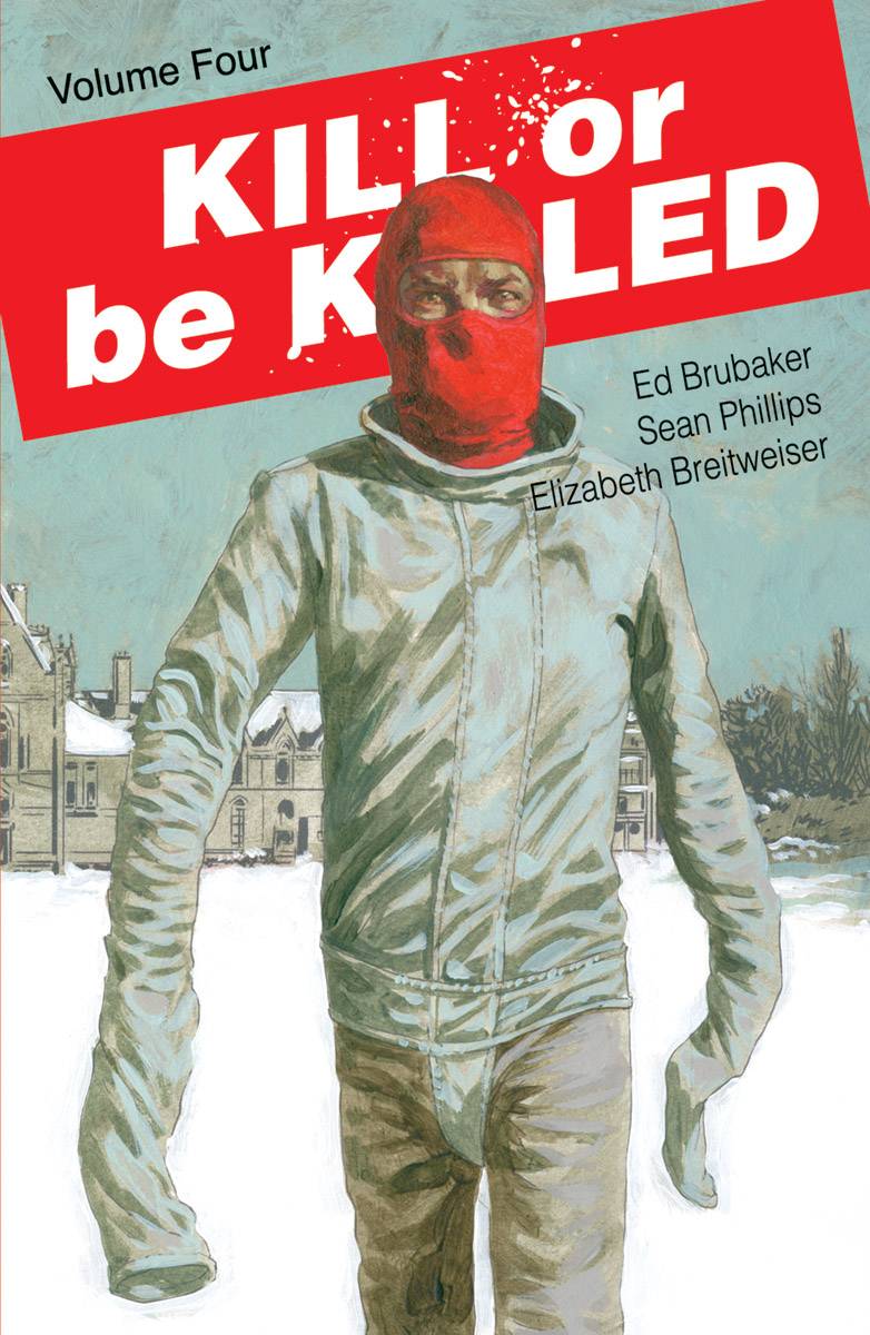 Kill or Be Killed TPB Bk 4  NM