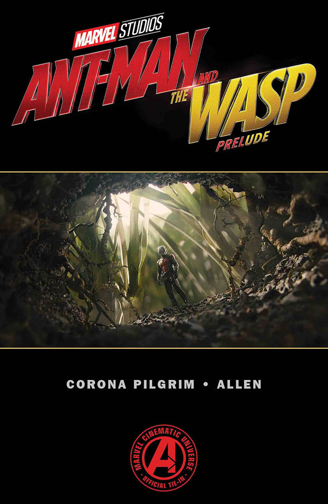 Marvel’s Ant-Man and the Wasp Prelude 1 Comic Book NM