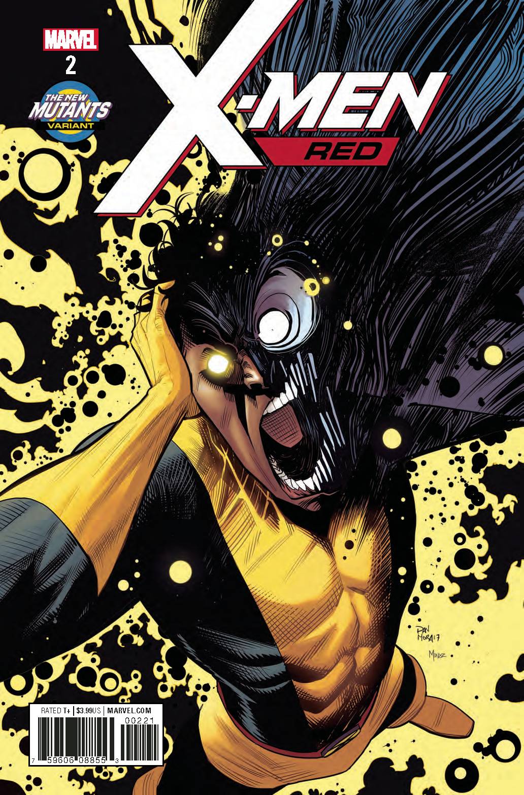 X-Men: Red 2 Var A Comic Book NM