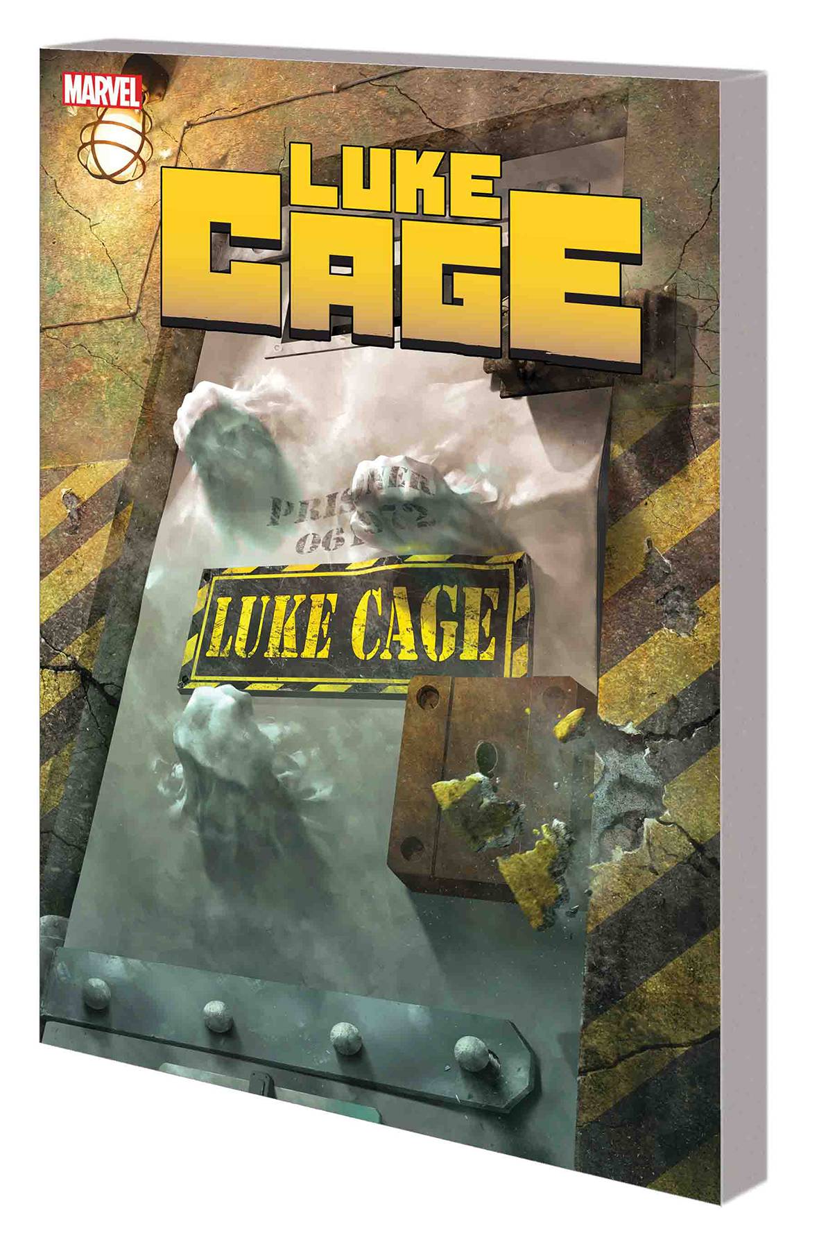 Luke Cage 2 Comic Book NM