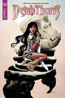 DEJAH THORIS #2 CVR A MCKONE