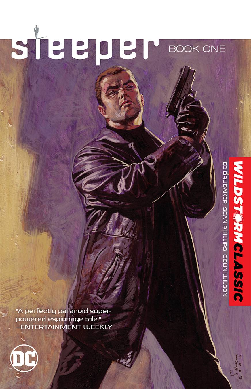 Sleeper (2nd Series) TPB Bk 1  NM