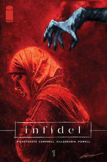 Infidel 1 Var A Comic Book NM