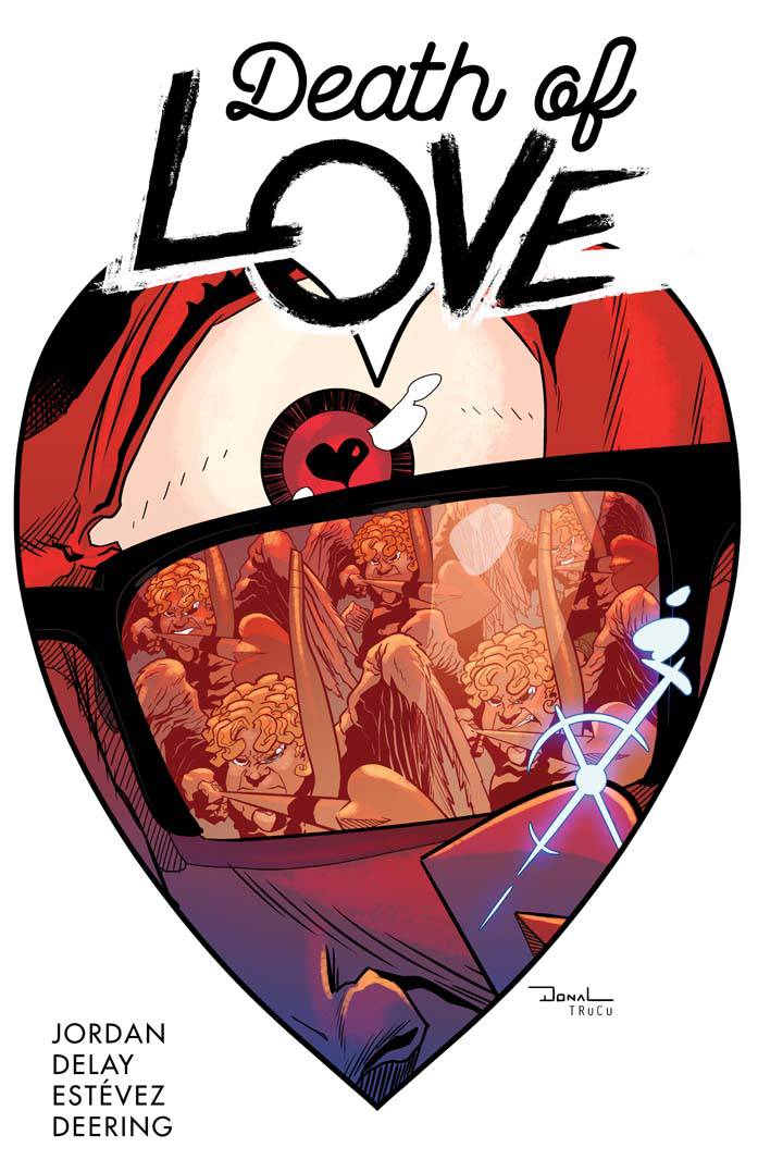 Death of Love 2 Comic Book NM