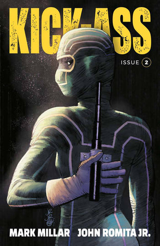 Kick-Ass (2nd Series) 2 Var A Comic Book NM
