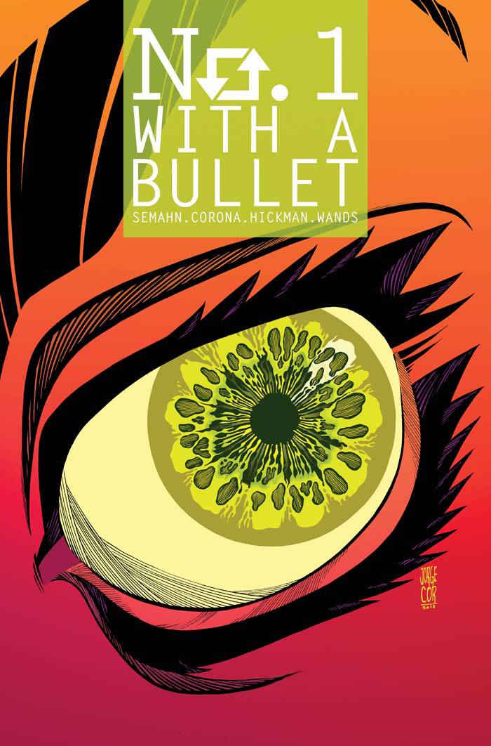 No. 1 with a Bullet 5 Comic Book NM