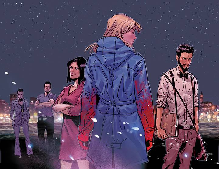 Witchblade (2nd Series) 4 Var B Comic Book NM