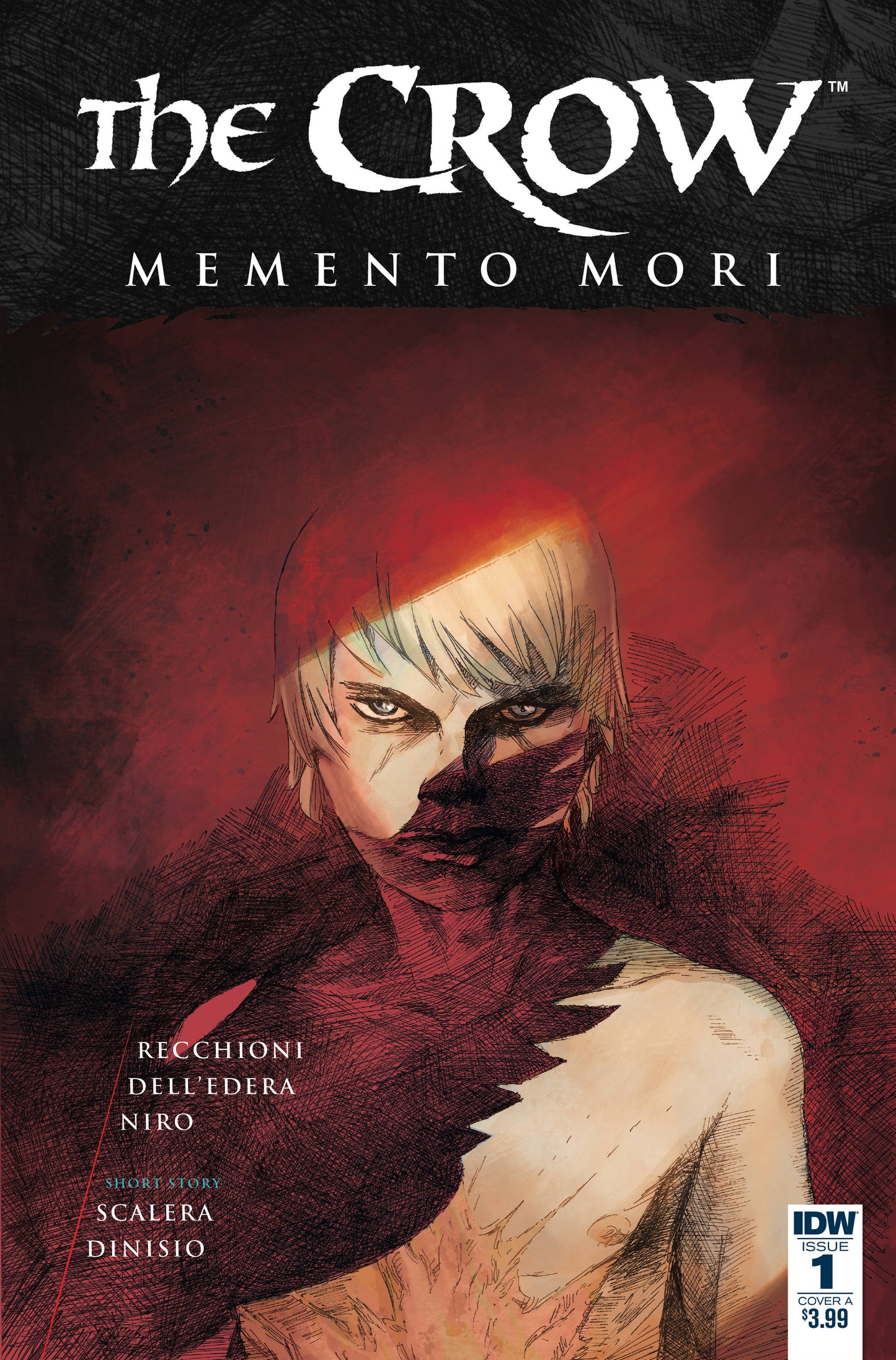 The Crow: Memento Mori #1