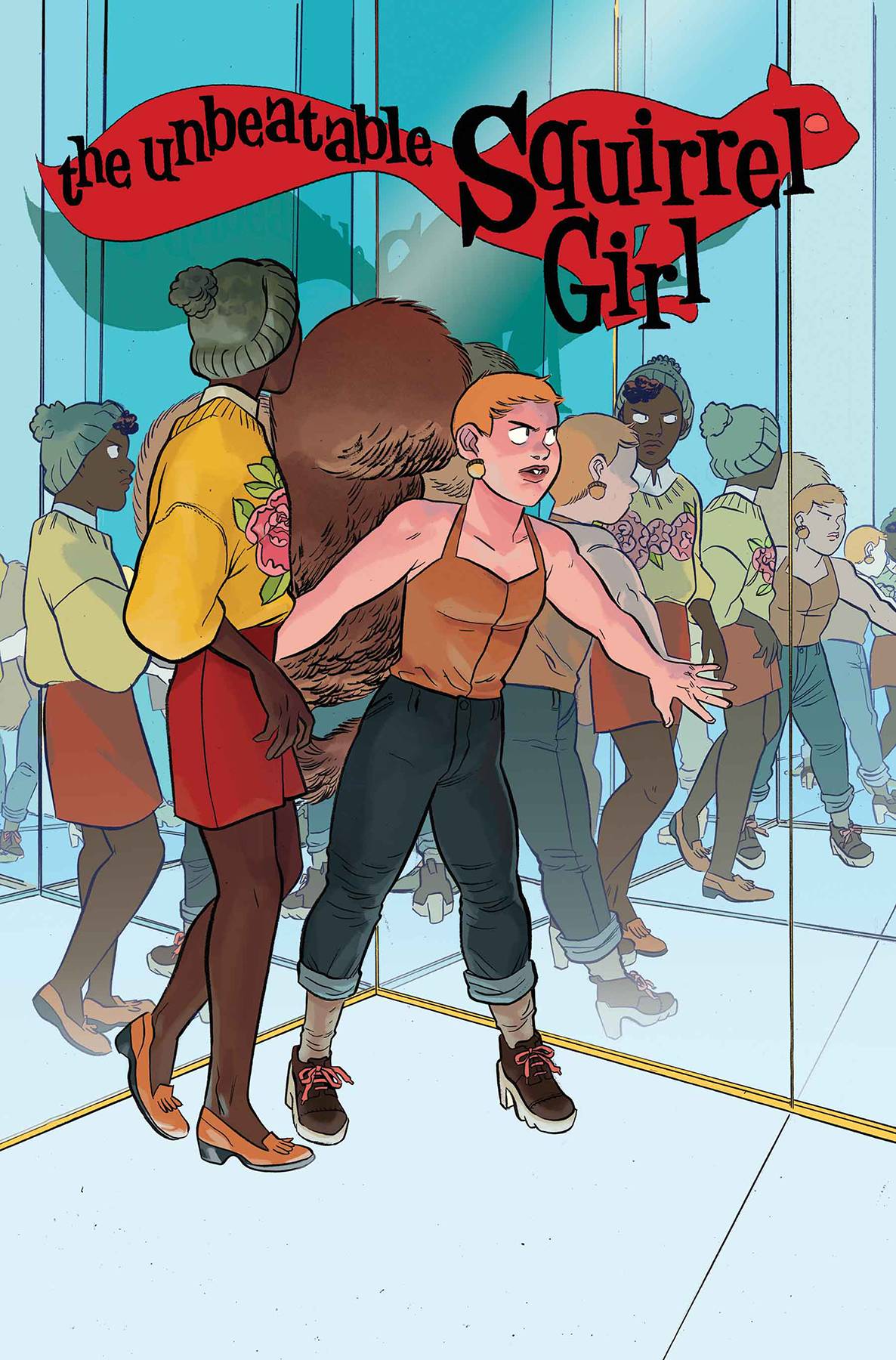 Unbeatable Squirrel Girl (2nd Series) 31 Comic Book NM