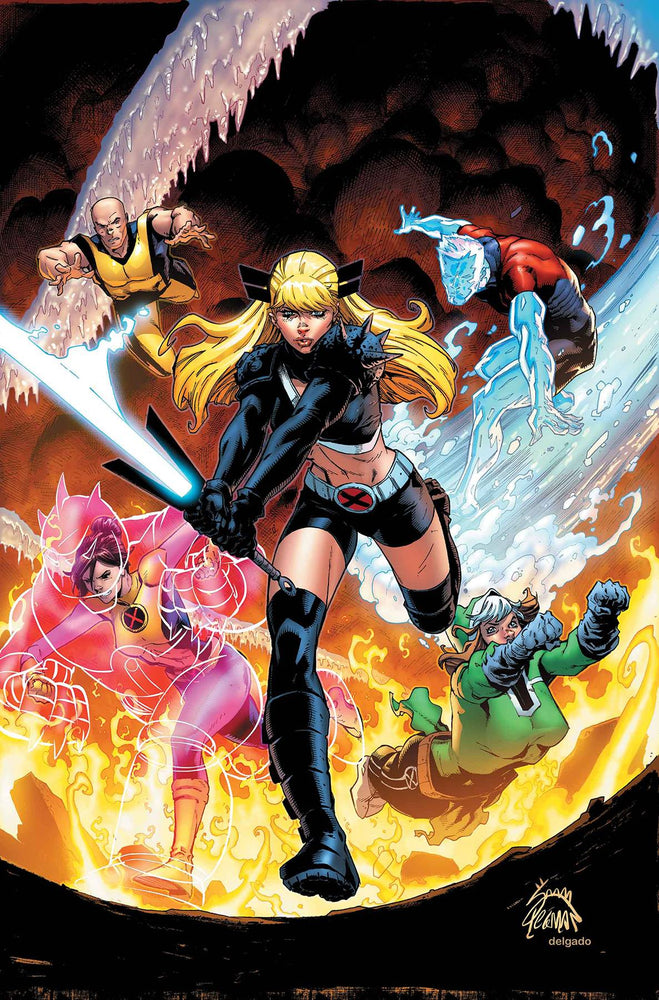 X-Men: Gold (2nd Series) 25 Comic Book NM